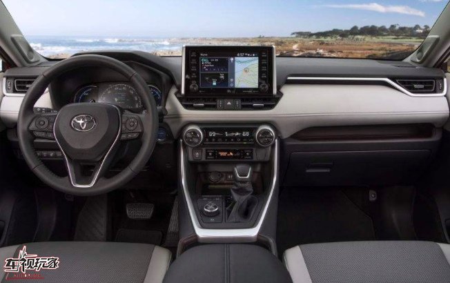 让全新RAV4荣放告诉你“功能外化”其实很上档次