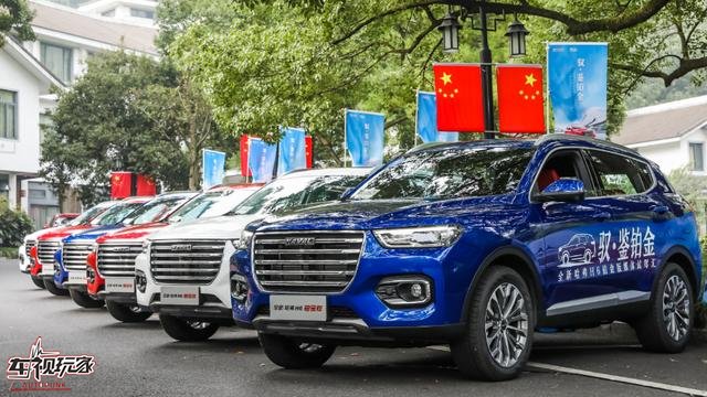 电商、跨界样样精通,神车哈弗H6的成功绝不是偶然!