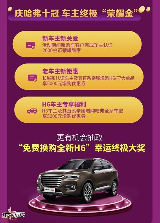 哈弗H6