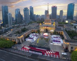 凯迪拉克直接开走 上汽C位出击“五五购物节全球大直播”