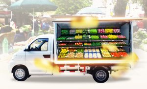 开瑞创业神车，地摊经济时代的“王牌军”