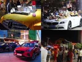 后浪们摆的不是“地摊”，摆的是生活的态度与热情