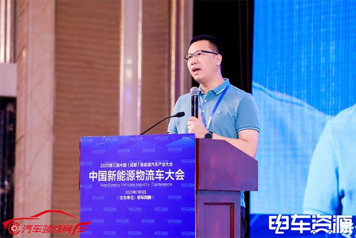 由外争资源到内生价值 新能源物流车的新发展方向