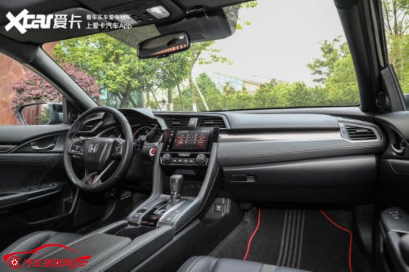 专业赛道级性能+越级价值 全新Hatchback版思域下周上市