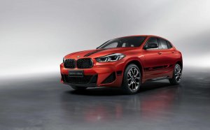 没有“标签”怎么“型”？ 创新BMW X2曜夜版/锋芒版带感上市