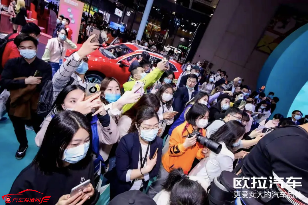 “爱你就欧拉”,高情商电动汽车是如何炼成的?