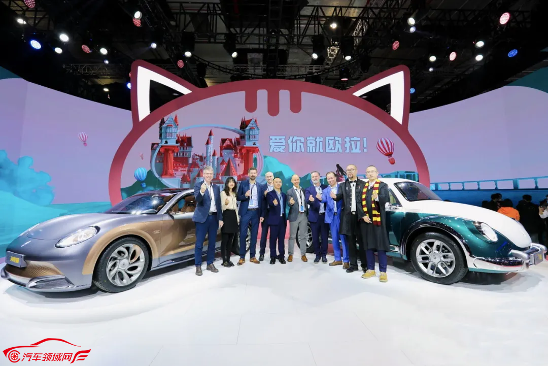 “爱你就欧拉”,高情商电动汽车是如何炼成的?