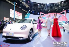 欧拉好猫、高尔夫、飞度三家对垒，谁能打赢这场女性市场争夺战