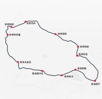 特斯拉“西北大环线”西宁开站，完成充电网络 “全国拼图”