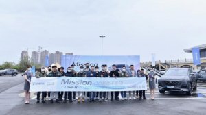 超能不断电 全程0焦虑 长安UNI-K iDD征服蓉城