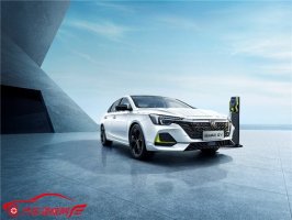 陆续到店中，荣威i6 MAX EV 605km用车成本低