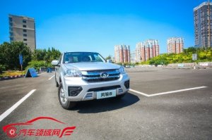 筑梦创富时代 风骏5干饭版致敬每一个追梦人