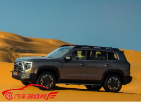 销售淡季反向热销，揭晓哈弗大狗追猎版的大卖之秘