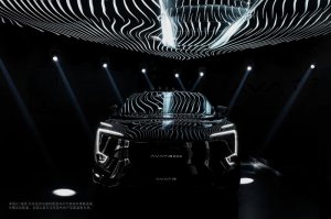 阿维塔011 STUDIO限时展空降魔都