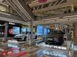 百闻不如一“鉴” 广汽丰田bZ4X全国巡展 限时登陆广州
