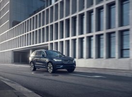 超越挑战，沃尔沃XC90系列荣获 IIHS 2023年度顶级安全之选+
