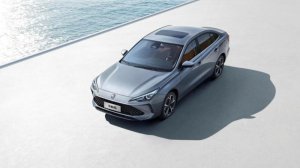百万车主信赖之选 5大品质再升级 全新荣威i5官图发布