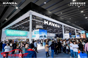 哈弗枭龙MAX、哈弗猛龙入选多个年度车型 哈弗新能源转型获开门红