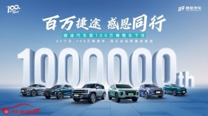 百万捷途，感恩同行！2024年捷途服务回馈活动诚意来袭