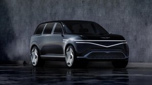 进取新境，捷尼赛思Neolun概念车与GV60 Magma概念车全球首秀