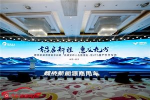 魏桥新能源商用车为行业赋能，补链补强的底牌是什么？