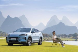 跑长途选啥车？老车主力荐：必须是宋PLUS DM-i荣耀版