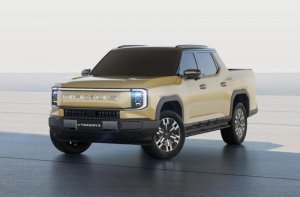 上汽大通MAXUS eTerron 9成为全球首个出口海外的中大型中国品牌纯电皮卡