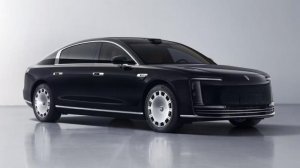 尊界S800工信部申报图曝光，迈巴赫S、宾利飞驰都慌了？