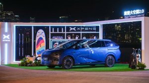 35.98万起 智享超舒适七座体验 2025款小鹏X9上市