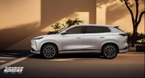 不止于大!15万买混动SUV,东风L8:这次不将就