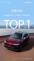 重塑豪华车价值标准，问界获2025上半年汽车保值率“智能先锋奖”