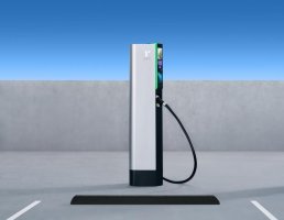 逸安启超充800kW二代桩上线，充电步入分钟级时代