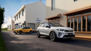6.48万起 品质生活的省心SUV 2026款起亚奕跑上市