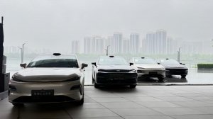 吉利银河星耀8远航家成都上市试驾会圆满启幕