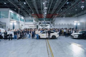 2026Euro NCAP车型技术观摩（中国站）成功举办