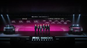 20万级满配运动SUV昊铂S600开启预售，权益价18.89万起