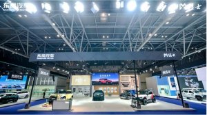 715kW强劲动力+智能越野系统 全新猛士M817重庆车展首秀